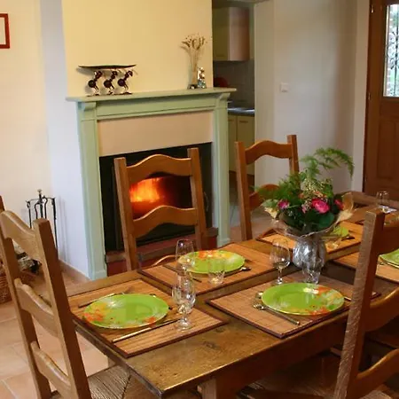 G6027 بيت للعطل Roncherolles-en-Bray